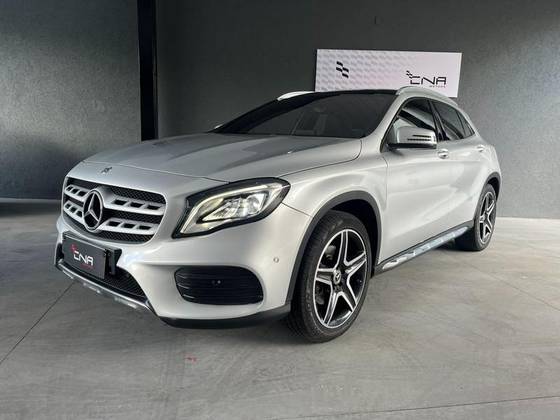 MERCEDES-BENZ GLA 250 2.0 CGI GASOLINA SPORT 7G-DCT